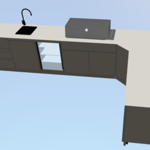 Outdoor Kitchen